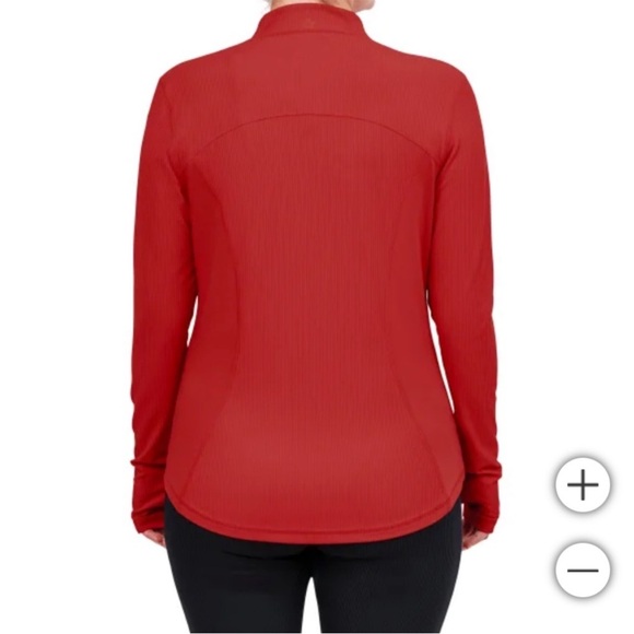 Tuff Veda - Women's Ribbed Yoga Jacket - Picture 4 of 7